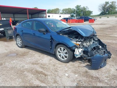 3MZBN1U79HM****** 2017 Mazda 3