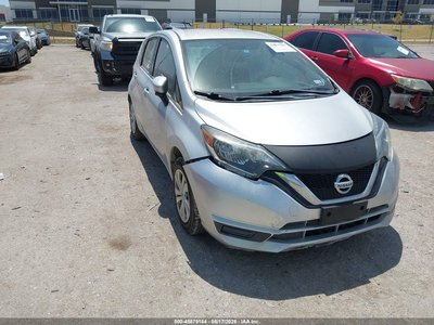 3N1CE2CP5HL****** 2017 Nissan Versa Note