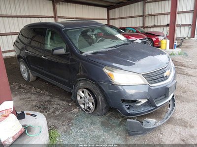 2014 Chevrolet Traverse