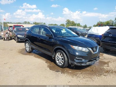 JN1BJ1CW2LW****** 2020 Nissan Rogue Sport