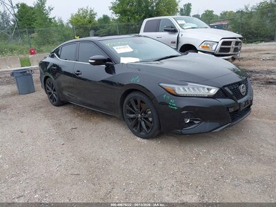 1N4AA6EV5MC****** 2021 Nissan Maxima