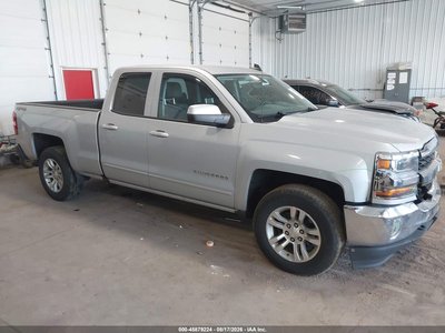 1GCVKREC3JZ****** 2018 Chevrolet Silverado 1500