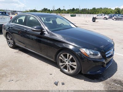 55SWF4JB2FU****** 2015 Mercedes-Benz C-Class