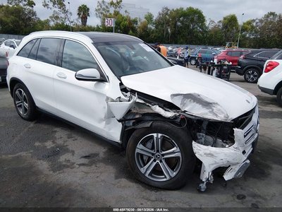 WDC0G4JBXK1****** 2019 Mercedes-Benz GLC-Class