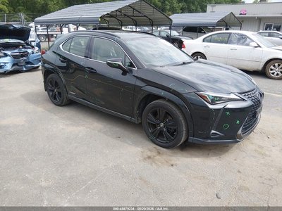 2021 Lexus UX 250h