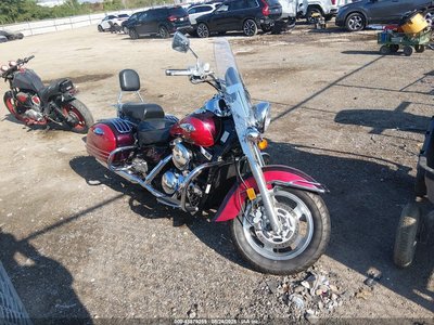 1999 Kawasaki Vn1500