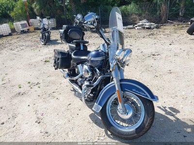 1HD1BWB173Y****** 2003 Harley-Davidson FLSTCI