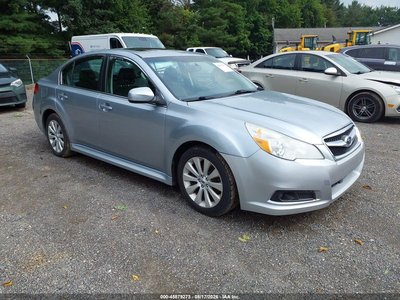 4S3BMDL68C2****** 2012 Subaru Legacy