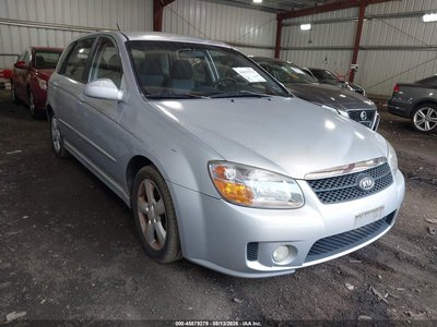 KNAFE161875****** 2007 Kia Spectra5