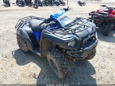 JKAVFEH138B****** 2008 Kawasaki Brute Force 650