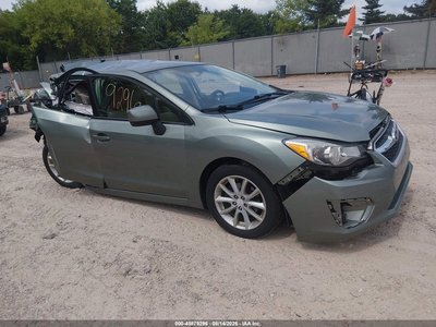 JF1GJAC62EH****** 2014 Subaru Impreza