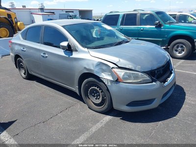 2014 Nissan Sentra
