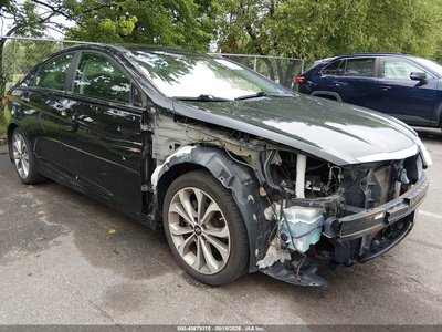 5NPEC4AB5DH****** 2013 Hyundai Sonata
