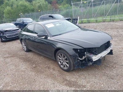 2014 Audi A6