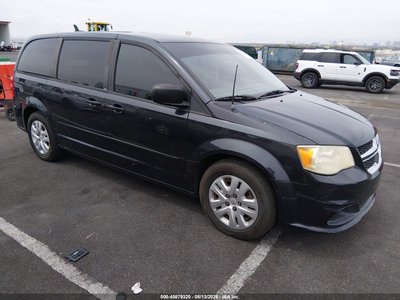 2C4RDGBG7ER****** 2014 Dodge Grand Caravan