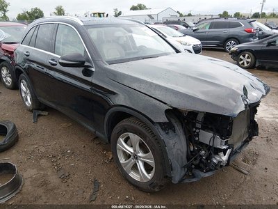 2017 Mercedes-Benz Glc 300