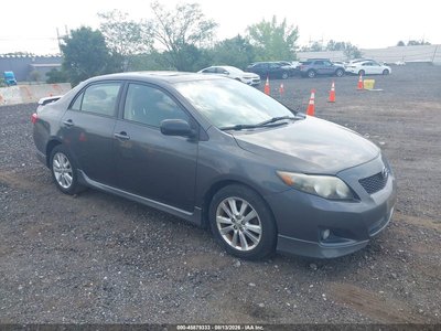 1NXBU40E49Z****** 2009 Toyota Corolla