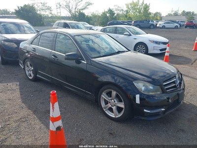 2014 Mercedes-Benz C-Class