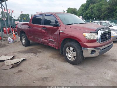 2008 Toyota Tundra