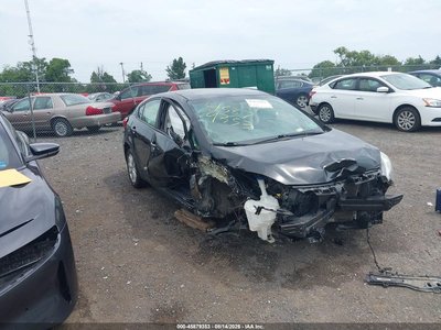 KNAFX4A60G5****** 2016 Kia Forte