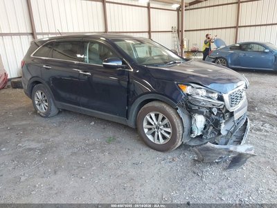 5XYPG4A57LG****** 2020 Kia Sorento