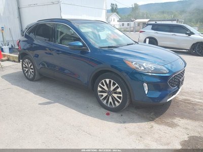 2020 Ford Escape