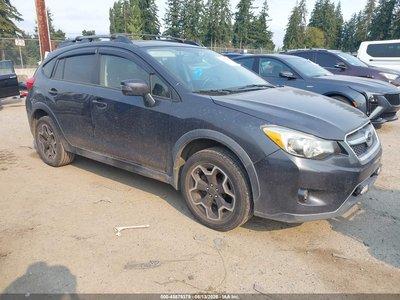 2015 Subaru XV Сrosstrek