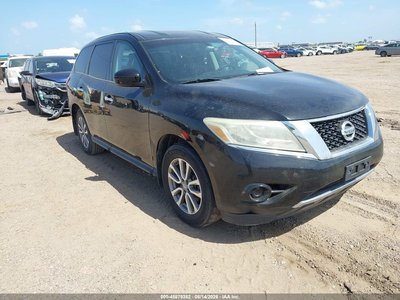 5N1AR2MN5EC****** 2014 Nissan Pathfinder