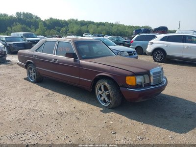 WDBCA24D2MA****** 1991 Mercedes-Benz 300 Series