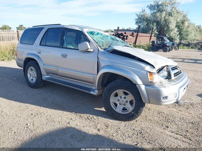 JT3HN87R2X9****** 1999 Toyota 4Runner