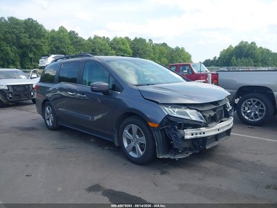 2020 Honda Odyssey