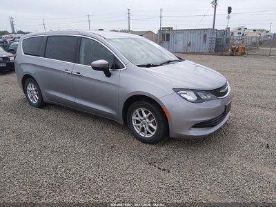 2C4RC1CG3KR****** 2019 Chrysler Pacifica