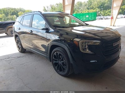 2022 GMC Terrain