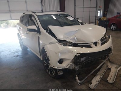 JTMYFREV6FD****** 2015 Toyota RAV4