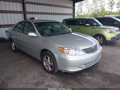 2002 Toyota Camry