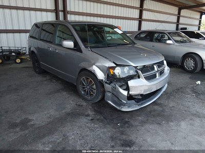 2C4RDGEG0KR****** 2019 Dodge Grand Caravan