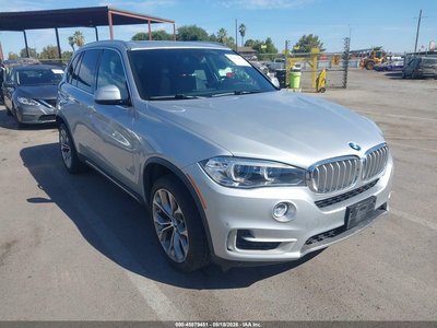2018 BMW X5