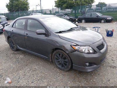 2T1BU40E19C****** 2009 Toyota Corolla