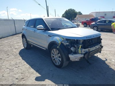 2016 Land Rover Range Rover Evoque
