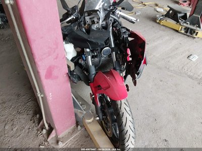 ML5EXGJ14RD****** 2024 Kawasaki EX500