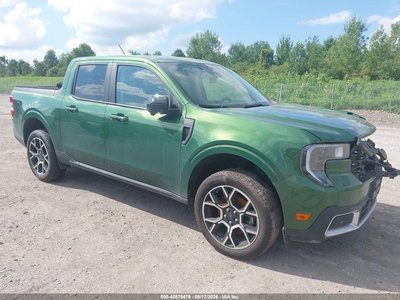 3FTTW8SA2SR****** 2025 Ford Maverick