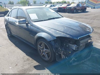 WDDGF7HB3BF****** 2011 Mercedes-Benz C-Class