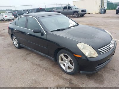 JNKCV51E74M****** 2004 Infiniti G35