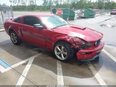 1ZVHT82H995****** 2009 Ford Mustang