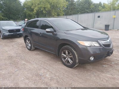 5J8TB4H52FL****** 2015 Acura RDX