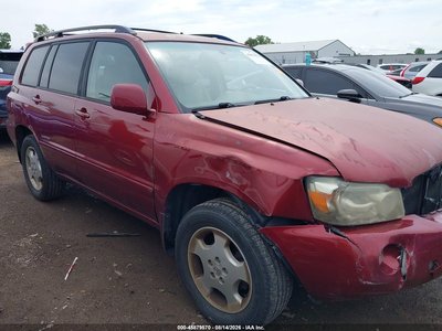 2007 Toyota Highlander