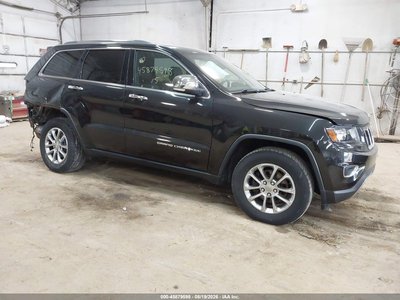 1C4RJFBG6FC****** 2015 Jeep Grand Cherokee