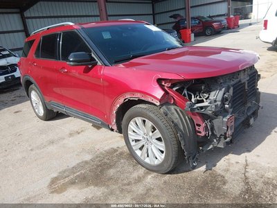 1FMSK8FH8LG****** 2020 Ford Explorer