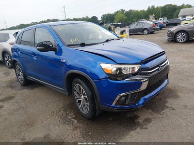 JA4AP3AU0KU****** 2019 Mitsubishi Outlander
