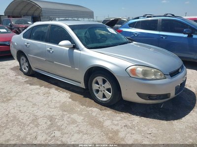 2011 Chevrolet Impala